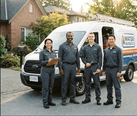 Water Heater Repair company in Saybrook, IL