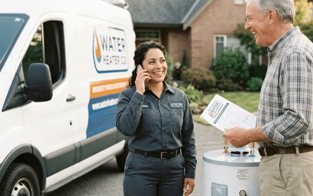 Water Heater Repair Saybrook, IL FAQs